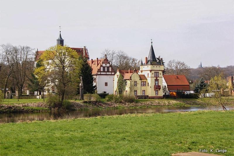 Apartment mit 2 Schlafzimmern und Flussblick